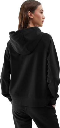 Bluza damska 4F F0955 czarna 4FWSS24TSWSF0955 20S