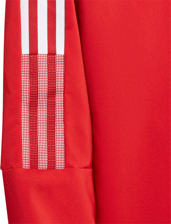 Kurtka dla dzieci adidas Tiro 21 Windbreaker czerwona GP4976