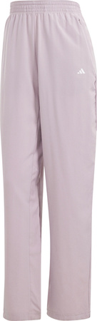 Spodnie damskie adidas Training różowe IT9172