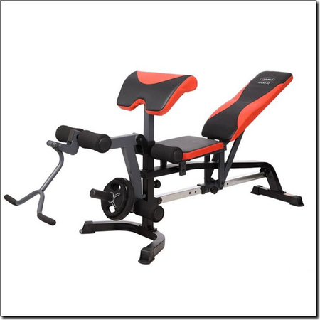 Suwnica atlas treningowy do ćwiczeń HMS X2