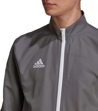 Bluza męska adidas Entrada 22 Presentation Jacket szara H57535
