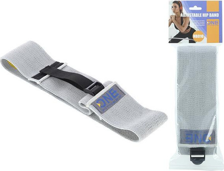 Regulowana guma do ćwiczeń HB010 One fitness