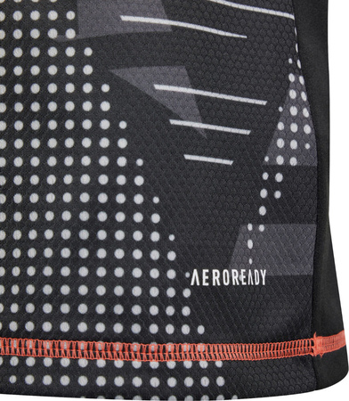 Bluza bramkarska dla dzieci adidas Tiro 24 Competition Long Sleeve Goalkeeper czarna IN0429