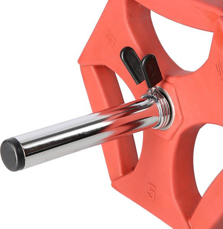 Zaciski sprężynowe HMS ZGS25 (2 szt)