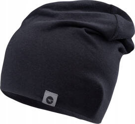 Męska czapka przejściowa zimowa beanie Hi-tec Enif czarna