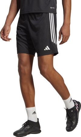 Spodenki treningowe krótkie męskie adidas Tiro 23 Club Training czarne HS9533