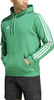Bluza męska adidas Tiro 23 League Sweat Hoodie zielona IC7857
