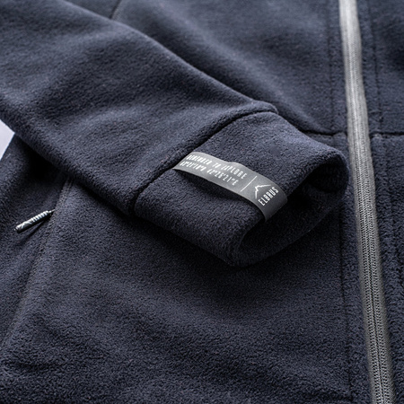 Polar damski bluza Elbrus Rivoli 190 Wo's Polartec czarna rozmiar XL