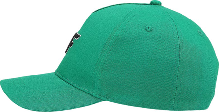 Czapka z daszkiem dla dzieci 4F U388 zielona 4FJWSS25ACABU388 41S