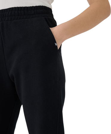 Spodnie damskie 4F CAS F1013 czarne 4FWSS25TTROF1013 20S