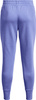 Spodnie damskie Under Armour Rival Fleece fioletowe 1356416 495
