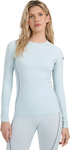 Koszulka termoaktywna damska 4F F203 jasnoniebieska 4FWAW25USEAF203 34S