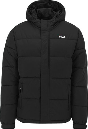 Kurtka męska Fila Bensheim czarna FAM0455 80010