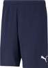 Spodenki męskie Puma teamRISE Short Peacoat granatowe 704942 06