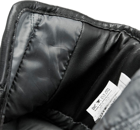 Rękawice bokserskie Top Proffesional 12 OZ czarne