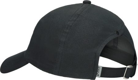 Czapka z daszkiem Asics Essential Running czarna 3013B095 001