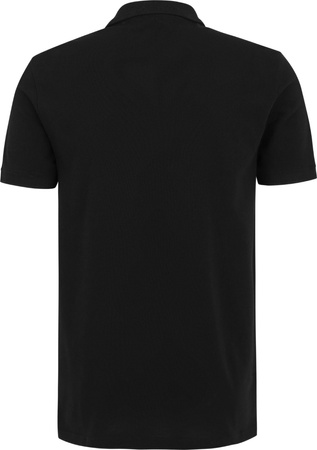 Koszulka męska Fila Sunchon Polo czarna FAM0717 80010