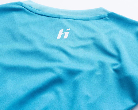 Dziecięca koszulka treningowa z krótkim rękawem Huari Sportivo II Junior rozmiar 170