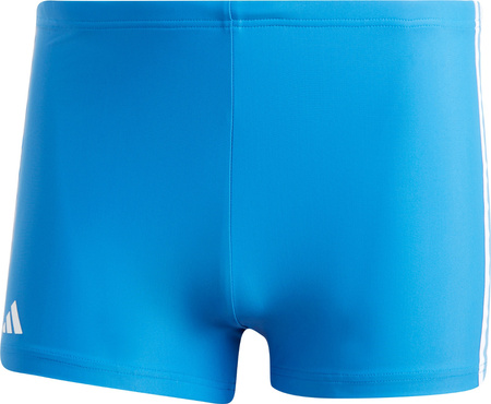 Spodenki szorty kąpielowe męskie adidas Classic 3-Stripes jasnoniebieskie IM1068