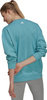 Bluza damska adidas uforu Sweatshirt niebieska GS3893