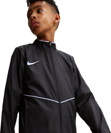 Kurtka dla dzieci Nike Park 26 Rain czarna HM7269 010