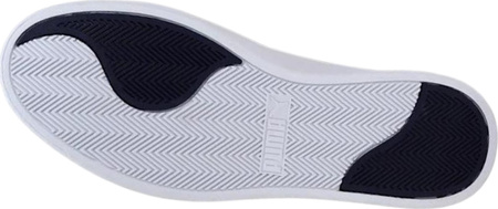 Buty męskie Puma Shuffle białe 309668 05