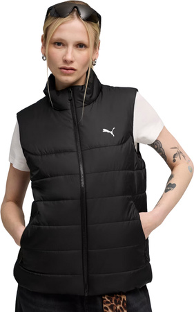 Kamizelka damska Puma ESS Padded Vest czarna 685229 01