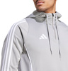 Bluza męska adidas Tiro 24 Training Hooded szara IR7551