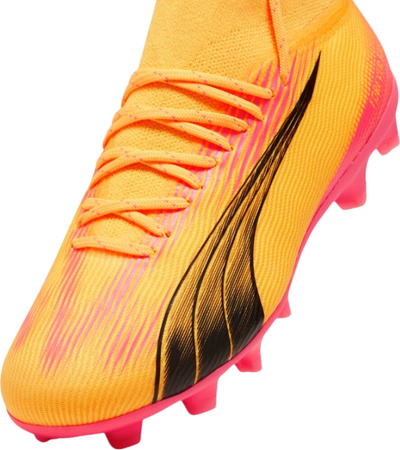 Buty piłkarskie dla dzieci Puma Ultra Pro FG/AG 107769 03