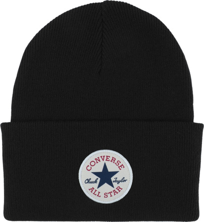 Czapka Converse czarna 10022137-A01