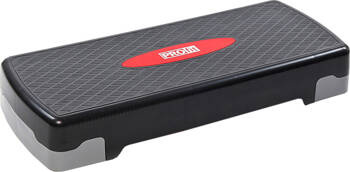 Step do aerobiku Profit Plus 68x28x10/15cm DK 2001