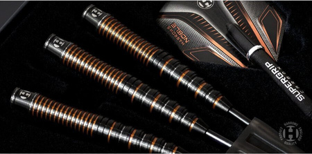 Rzutki Harrows Noble 90% Steeltip