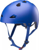 Dziecięcy kask rowerowy na rolki deskorolkę hulajnogę Coolslide Nuts niebieski rozmiar M