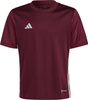 Koszulka dla dzieci adidas Tabela 23 Jersey bordowa IB4933