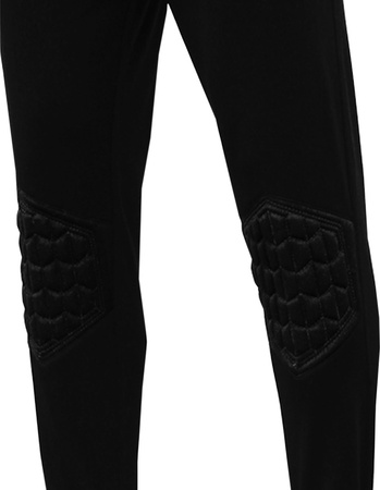 Spodnie bramkarskie Givova czarne PP04 0010