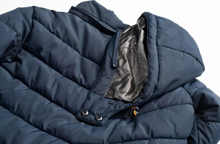 Dziecięca kurtka ocieplana Hi-tec VARMI JRB rozmiar 158