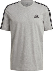 Koszulka męska adidas Essentials T-Shirt szara GL3735