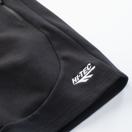 Męskie Spodenki Hineti fiery red/white/french blue rozmiar XL