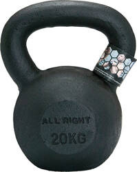 Hantla Kettlebell Allright 16 kg