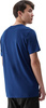 Koszulka męska 4F M2256 granatowa 4FWMM00TTSHM2256 46S