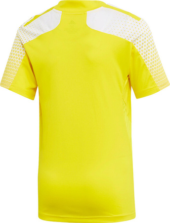 Koszulka dla dzieci adidas Regista 20 Jersey JUNIOR żółta FI4568