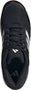 Buty męskie treningowe adidas Speedcourt czarno-białe IE8033