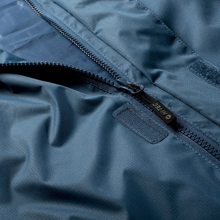 Męska lekka kurtka trekkingowa Hi-Tec Resti granatowa rozmiar XXL