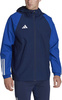 Kurtka męska adidas Tiro 23 Competition All-Weather granatowo-niebieska HK7657