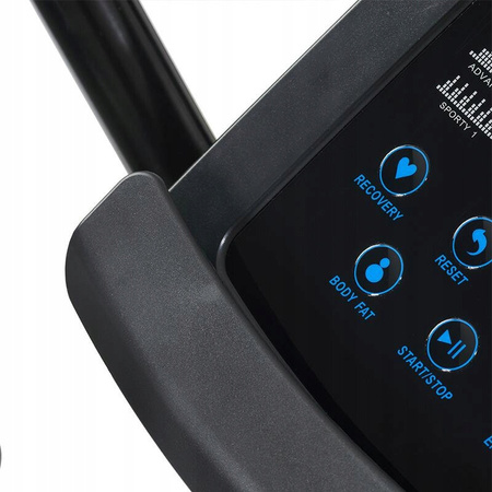 Rower rehabilitacyjny treningowy elektromagnetyczny stacjonarny HMS Premium M1844-i