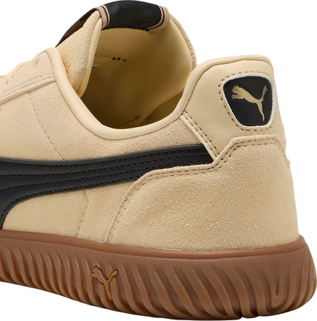 Buty damskie Puma Club Kayzer SD beżowe 402606 03