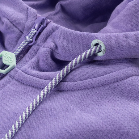 Dziecięca bluza z kapturem rozpinana bawełniana Bejo Amala Kdg rozmiar 134