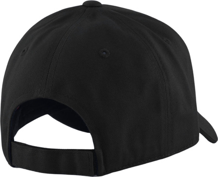 Czapka z daszkiem sportowa dziecięca Champion Baseball czarna 802421 KK001