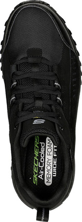 Buty męskie Skechers Bionic Trail-Road czarne 237219 BBK