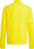 Bluza dla dzieci adidas Tiro 23 League Training Top żółto-czarna IC7880